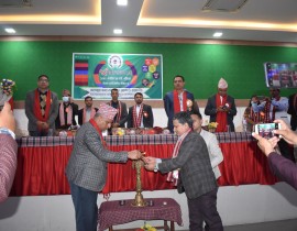 कल्पवृक्ष सहकारीको  १२औ  साधारण सभा सम्पन्न